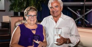 IAHTM Annual Award 2021 K. Craig and N. Gittard