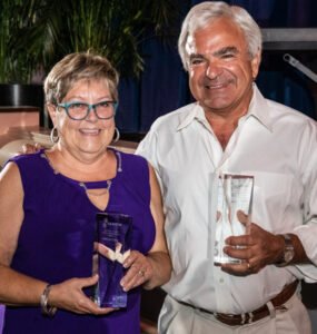 IAHTM Annual Award 2021 K. Craig and N. Gittard