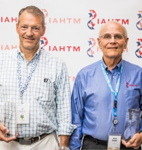 2022 Don Pedder Lifetime Achievement Recipients