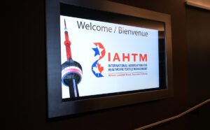 IAHTM's 2023 Annual Education Conference in Toronto day one.