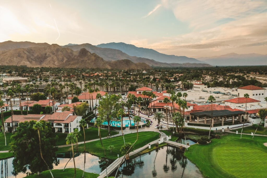IAHTM 2024 Annual Education Conference Palm Springs day one location.