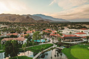 IAHTM 2024 Annual Education Conference Palm Springs day one location.